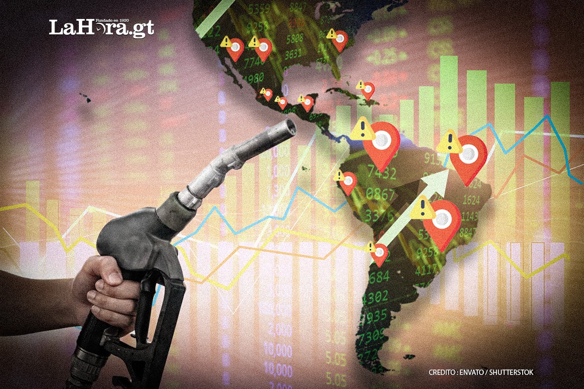 precios-de-la-gasolina-y-diesel-suben-a-ritmos-distintos,-asi-se-compara-guatemala-con-otros-mercados