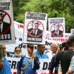 chavistas-protestan-contra-el-acuerdo-petrolero-eeuu-venezuela-y-piden-salarios-dignos