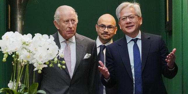 au-royaume-uni,-charles-iii,-relais-des-inquietudes-mondiales-sur-l’emballement-de-l’ia