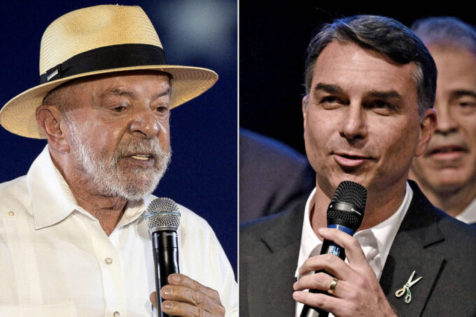 datafolha:-lula-e-flavio-bolsonaro-empatam-em-1o-e-2o-turnos