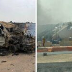 as-imagens-da-destruicao-em-bases-militares-americanas-apos-ataques-do-ira