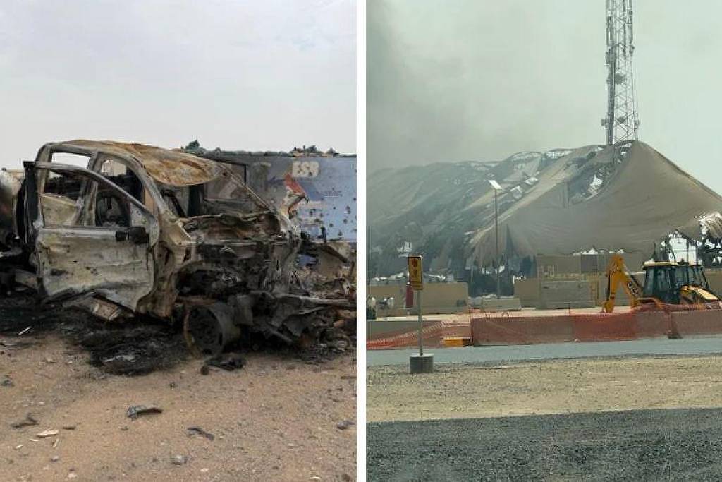 as-imagens-da-destruicao-em-bases-militares-americanas-apos-ataques-do-ira