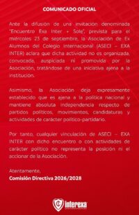 ndaipori-apoyo:-exalumnos-del-inter-se-abren-de-reunion-politica-con-sole