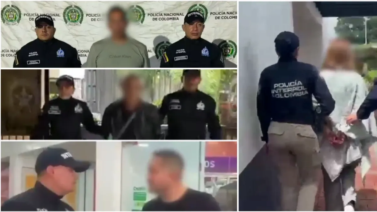 diez-personas-con-circular-roja-de-interpol-fueron-capturadas-en-colombia-durante-la-operacion-‘alba-ii’-de-la-dijin,-solicitadas-por-siete-paises
