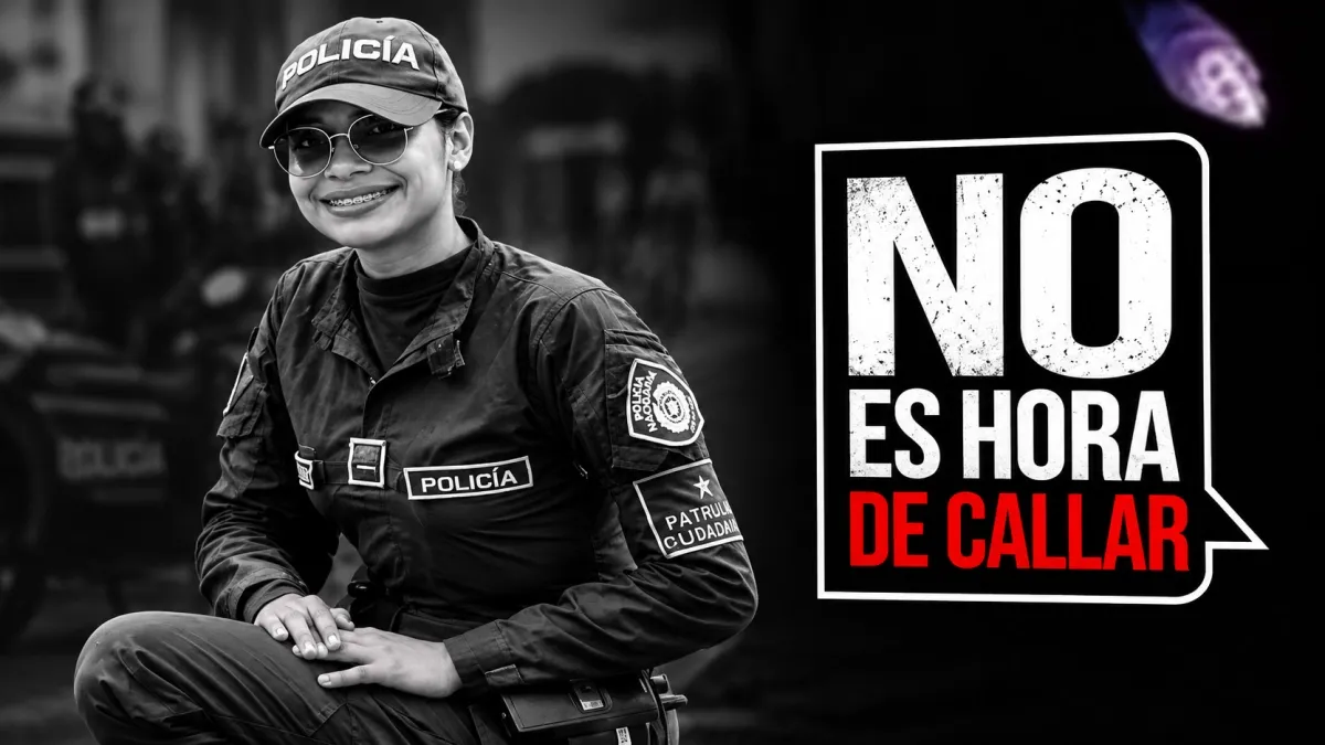 el-gran-sueno-de-la-patrullera-de-la-policia-nacional-yenifer-yadira-ordonez,-asesinada-en-el-charco,-narino,-era-ser-docente-de-ciencias-sociales