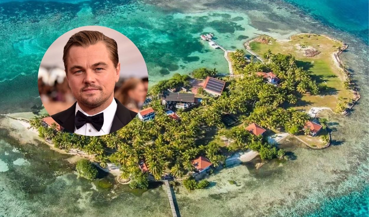 leonardo-dicaprio-compro-una-isla-de-42-hectareas-en-belice-por-us$1,75-millones-y-ahora-busca-convertirla-en-un-santuario-ecologico