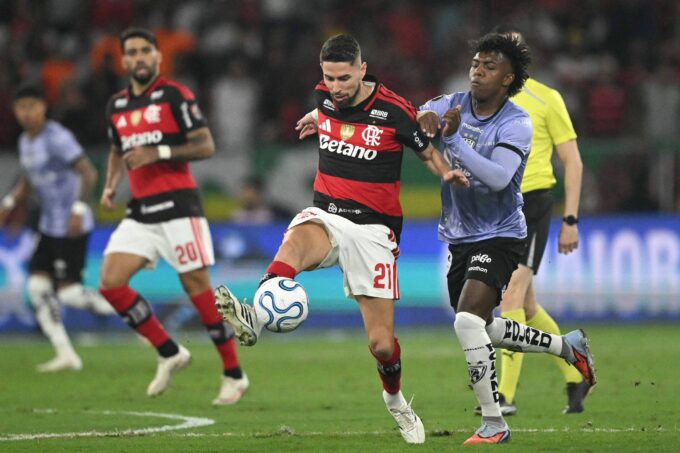 flamengo-sofre,-mas-empata-com-o-del-valle-e-vai-a-semifinal-da-libertadores