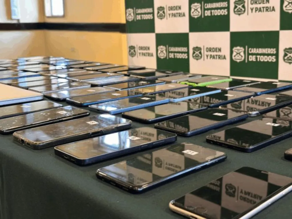 cuidado-con-el-celular:-refuerzan-vigilancia-ante-bandas-que-operan-en-la-pampilla