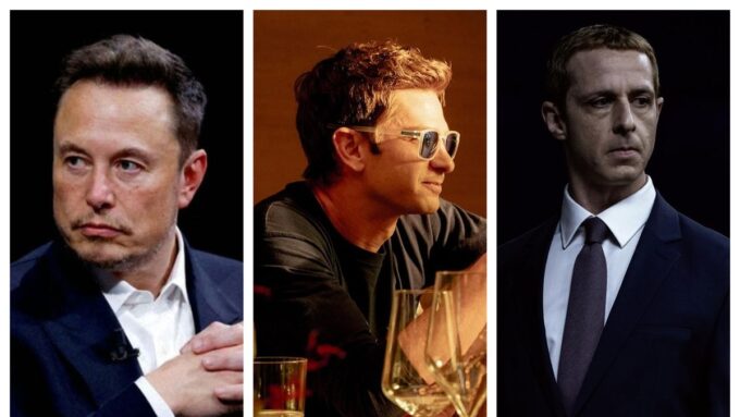 los-magnates-tecnologicos-son-los-nuevos-villanos-favoritos-del-cine:-se-vienen-peliculas-sobre-elon-musk,-sam-altman-y-mark-zuckerberg-cargadas-de-polemicas