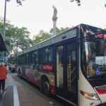 velocidad-de-los-omnibus-brt-en-18-de-julio-sera-“semejante-a-la-actual”,-entre-12-y-18-km/h,-segun-informe-encomendado-por-el-gobierno