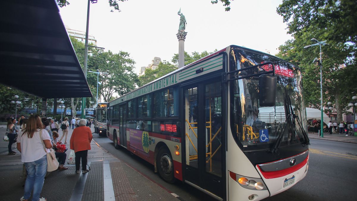 velocidad-de-los-omnibus-brt-en-18-de-julio-sera-“semejante-a-la-actual”,-entre-12-y-18-km/h,-segun-informe-encomendado-por-el-gobierno