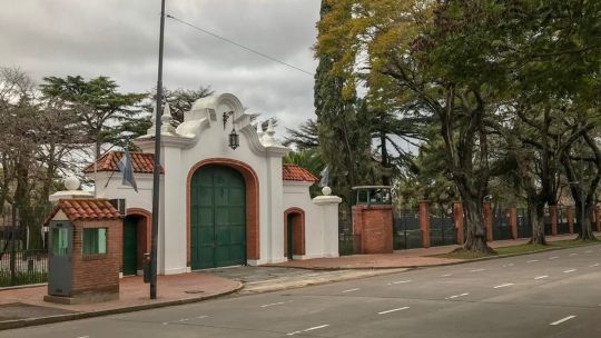 report:-milei-fires-presidential-residence-staff-over-security