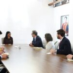 delcy-rodriguez-recibe-en-miraflores-a-representantes-de-human-rights-watch