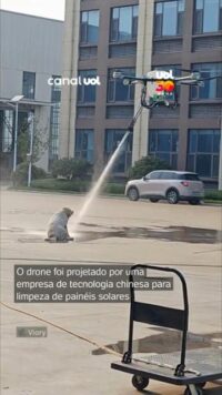 dia-de-cao!-drone-gigante-da-?banho-surpresa?-em-golden-retriever-na-china