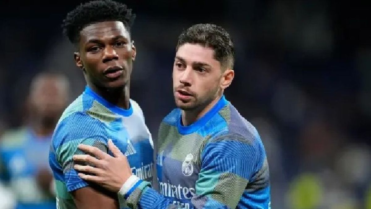 punto-final-para-el-diferendo-entre-federico-valverde-y-aurelien-tchouameni-en-real-madrid;-firmaron-la-paz;-mira-el-video