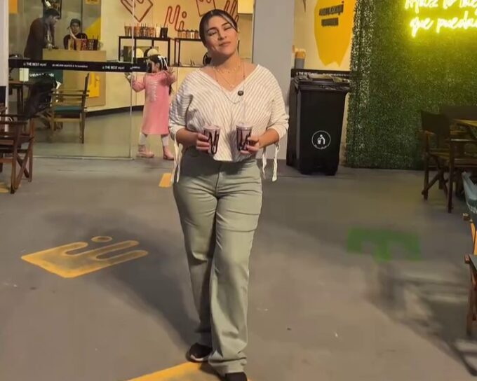 (video)-nadia-portillo-se-sorprendio-por-lo-que-vio-redes:-“a-esas-cosas-yo-le-tengo-miedo”