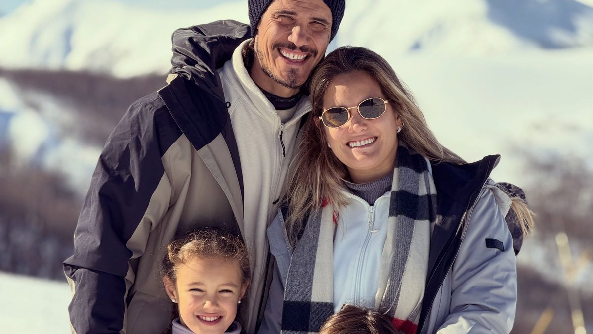 la-vida-actual-de-edinson-cavani:-alejado-del-futbol,-disfrutando-en-familia-y-sin-club-a-la-vista