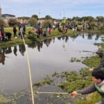 canas,-naturaleza-y-sonrisas:-miramar-prepara-su-sexto-encuentro-de-pesca-infantil