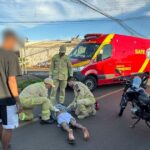 motociclista-de-26-anos-fica-ferido-apos-queda-no-bairro-sanches-dos-santos,-em-apucarana