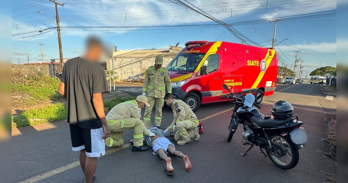 motociclista-de-26-anos-fica-ferido-apos-queda-no-bairro-sanches-dos-santos,-em-apucarana
