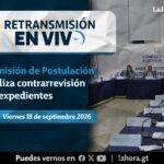 retransmision:-comision-de-postulacion-realiza-contrarrevision-de-expedientes