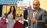 sheyla-rojas-oficializa-su-relacion-con-joaquin-ramirez,-excongresista-denunciado-por-lavado-de-activos:-“felicidades-amor”