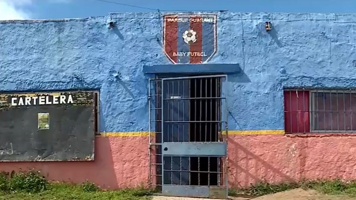 partido-de-baby-futbol-se-suspendio-por-tiroteo-en-maronas-durante-la-noche-del-miercoles:-ninos-quedaron-conmocionados