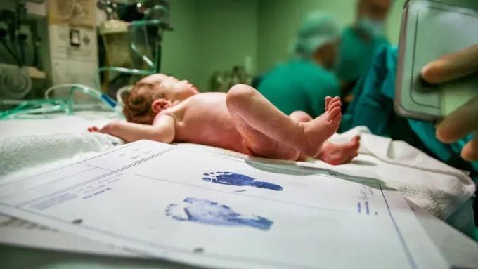 mas-de-la-mitad-de-los-bebes-nacio-por-cesarea-en-uruguay:-asi-varia-la-cifra-en-cada-prestador-de-salud