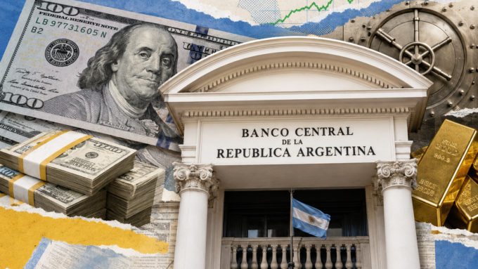 las-reservas-netas-tocaron-su-maximo-nivel-en-cinco-anos-y-el-mercado-evalua-el-poder-de-fuego-del-bcra