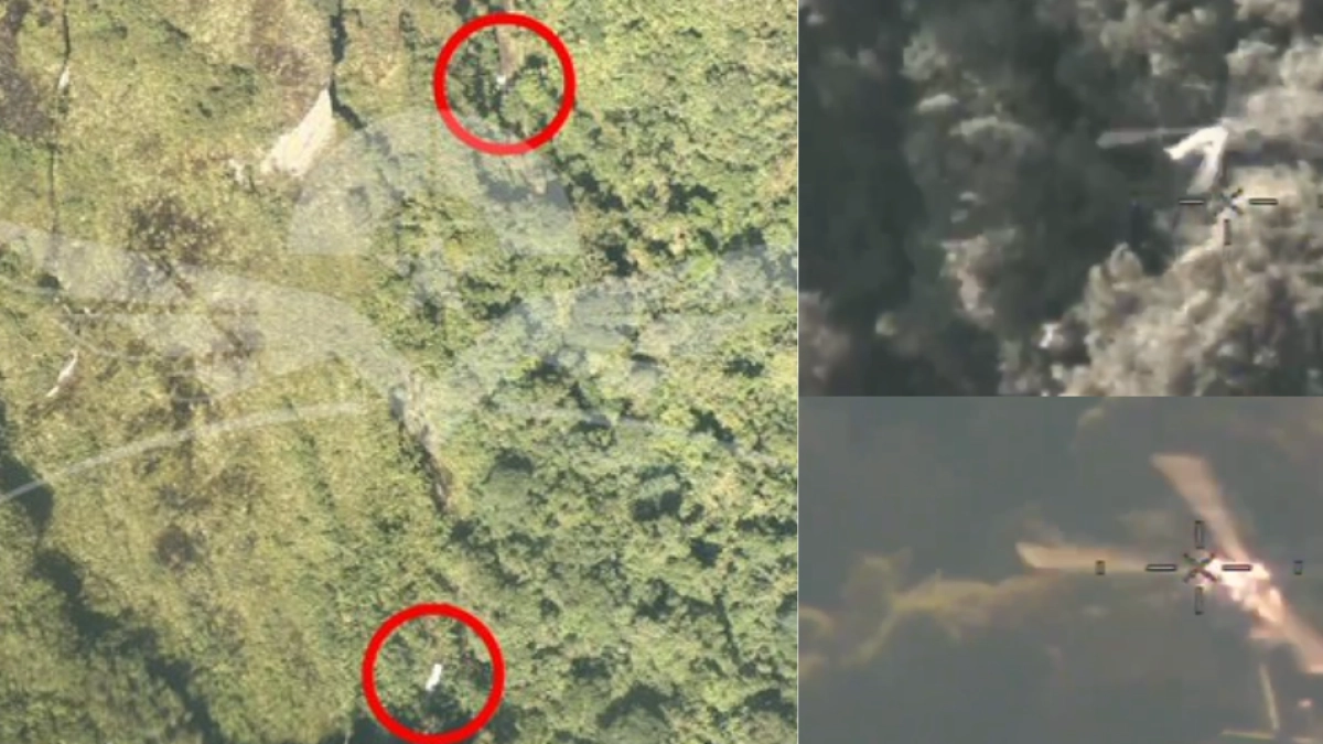 fuerza-aerea-sigue-con-recuperacion-de-cuerpos-de-pasajeros-en-avioneta-accidentada-en-ruta-condoto-guaymaral:-revelan-nuevos-videos-de-zona-de-choque