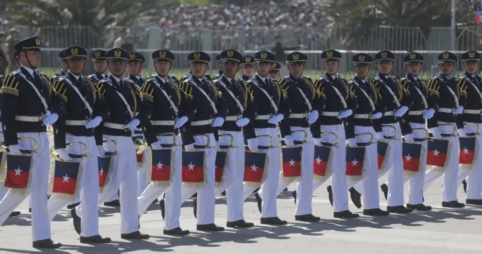 gran-parada-militar-2026:-gendarmeria-debuta-con-94-efectivos
