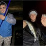 laguna-tupungato:-buena-pesca-de-pejerrey-desde-costa-y-embarcado