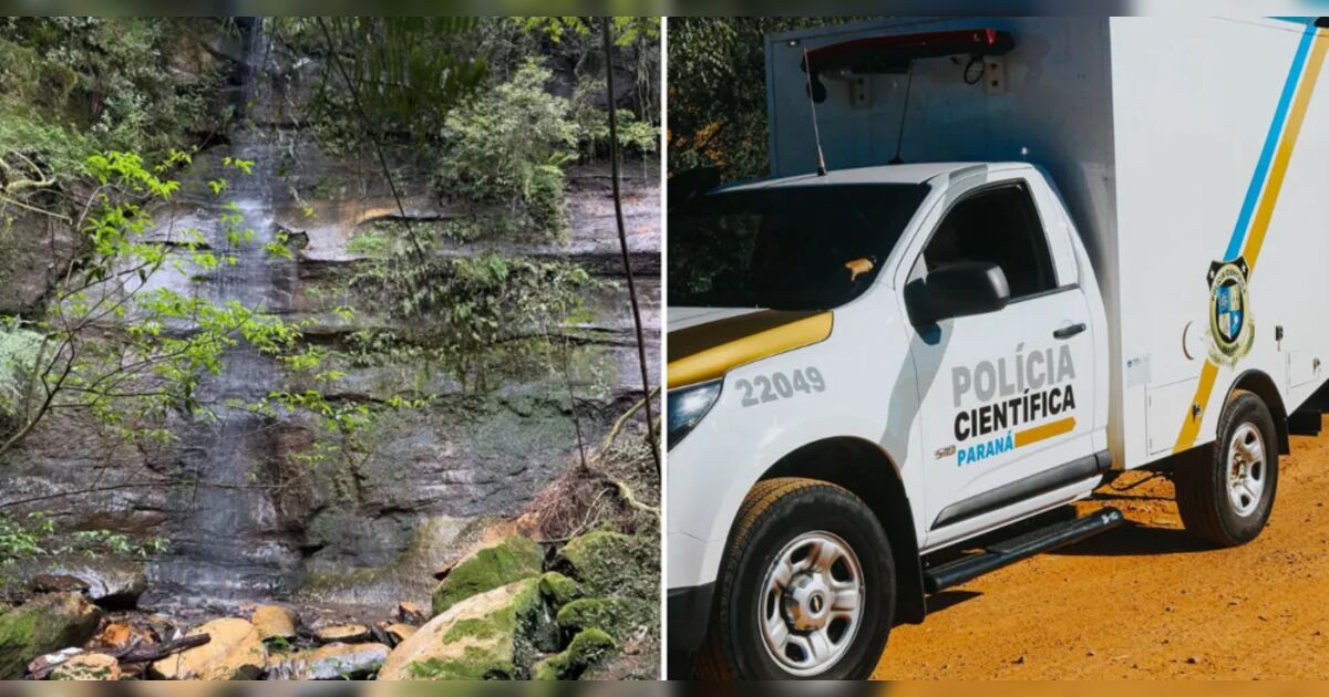 suspeito-de-invadir-casa-morre-apos-cair-de-paredao-de-15-metros-no-parana