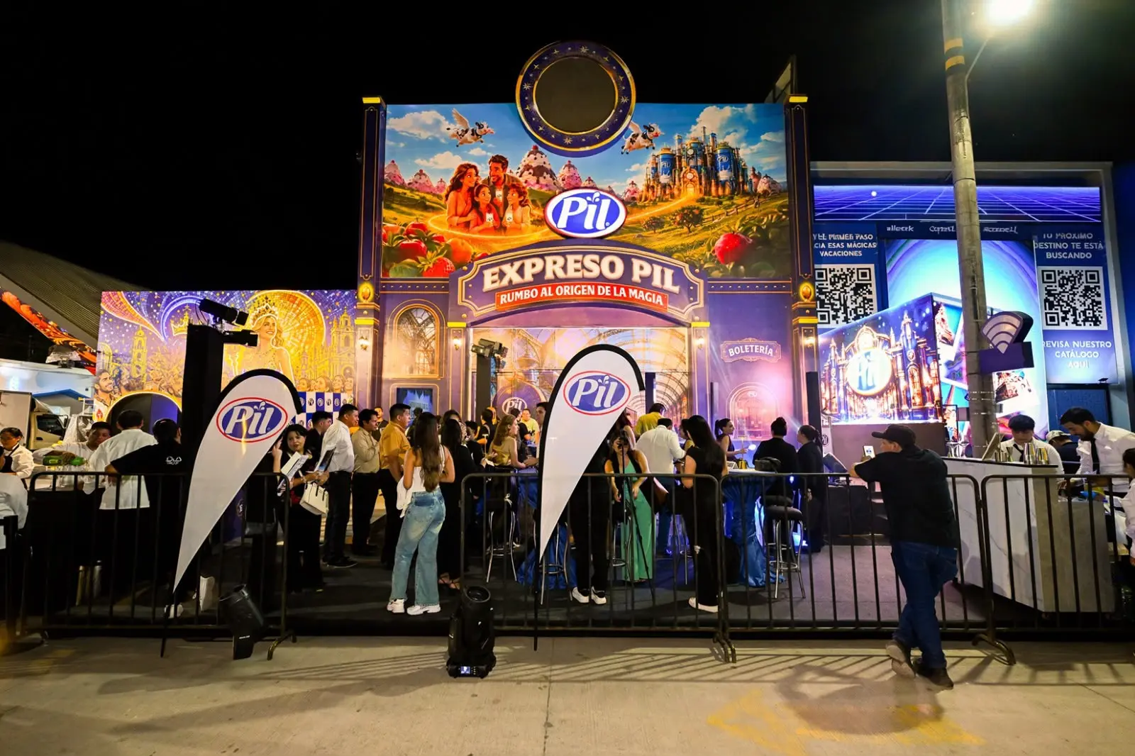 expocruz-2026:-pil-bolivia-invita-a-viajar-en-el-“expreso-pil”