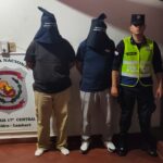 detenidos por intentar frustrar rescate de camion-y-atacar-a-oficial-de-justicia
