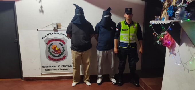 detenidos por intentar frustrar rescate de camion-y-atacar-a-oficial-de-justicia