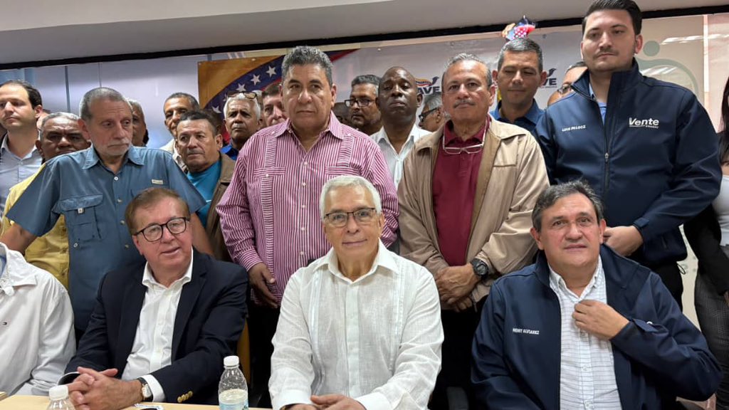 alianza-por-venezuela:-plataforma-pro-machado-que-surge-frente-a-division-de-la-pud