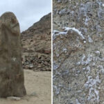 el-dano-podria-ser-irreversible:-arruinan-con-cera-caliente-monumentos-del-preceramico-por-falsos-rituales-de-amor