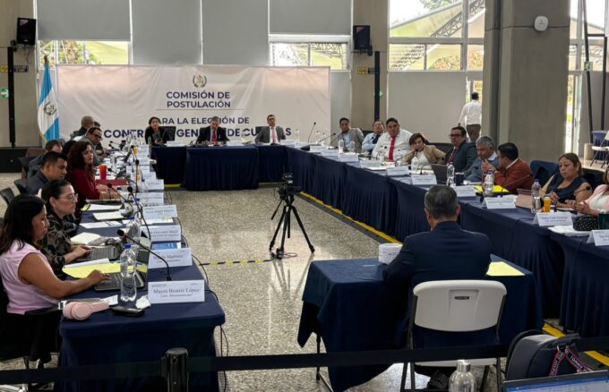 postuladora-concluye-entrevistas-a-aspirantes-a-contralor-y-se-prepara-para-elegir-nomina-de-seis