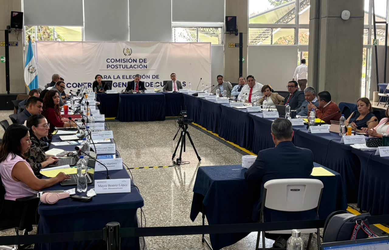postuladora-concluye-entrevistas-a-aspirantes-a-contralor-y-se-prepara-para-elegir-nomina-de-seis