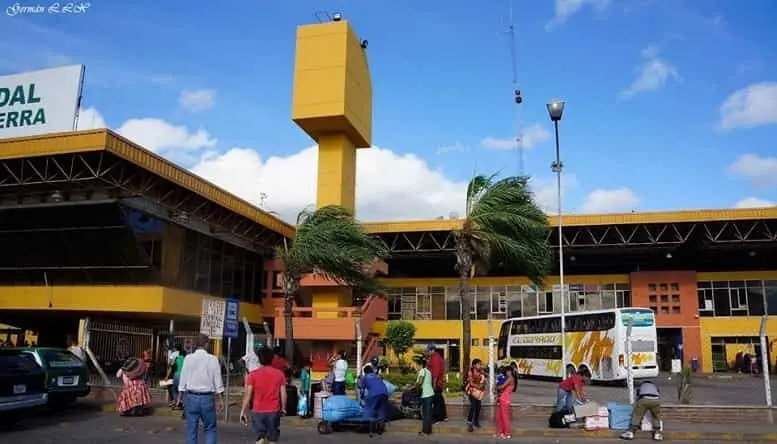 santa-cruz:-transporte-cierra-operaciones-desde-el-lunes-en-la-bimodal