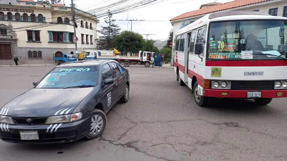 transporte-publico-de-potosi-decide-replegar-sus-unidades