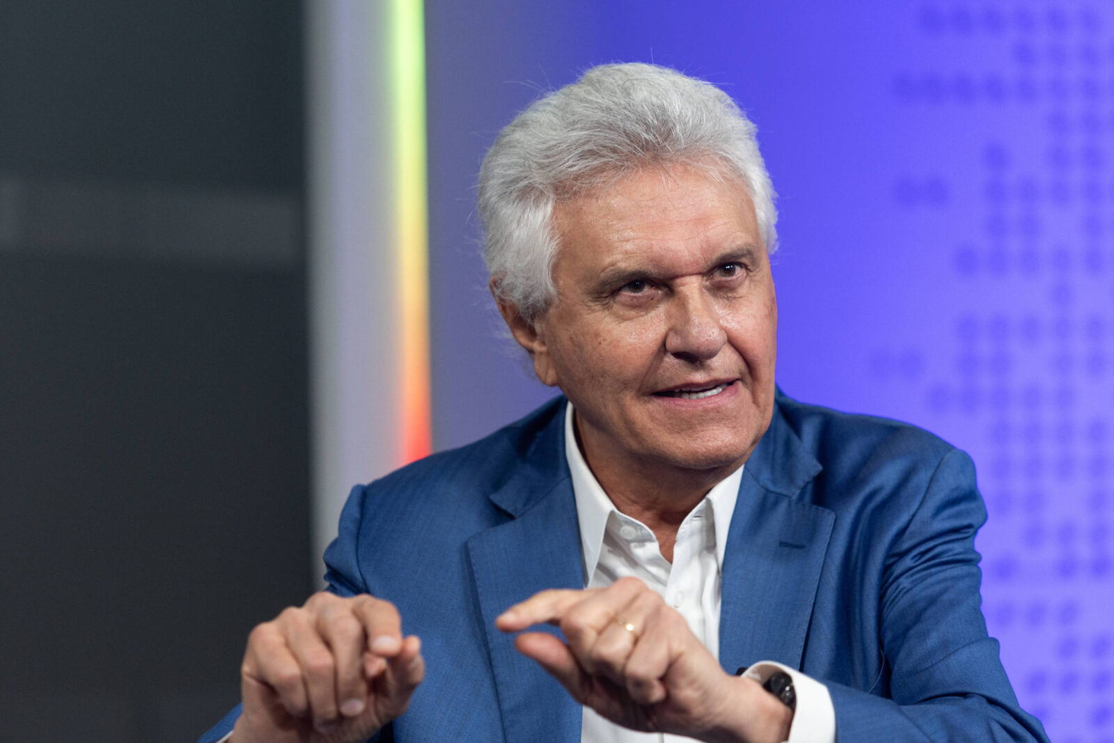 com-dificuldade-nas-pesquisas,-caiado-e-aconselhado-a-se-voltar-mais-para-goias