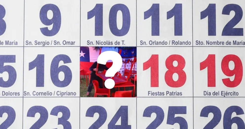proximas-fiestas-patrias:-calendario-indica-cuando-tendremos-cinco-dias-feriados