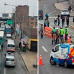 via-de-evitamiento-registra-94-siniestros-graves-y-16-fallecidos-en-2026:-motociclistas-estan-involucrados-en-la-mitad-de-casos