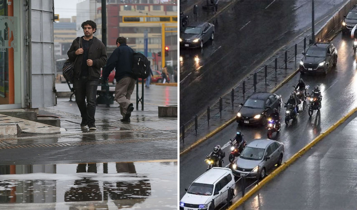 senamhi-pronostica-lloviznas-en-lima,-callao-y-otras-4-regiones-hasta-el-martes-22-de-septiembre