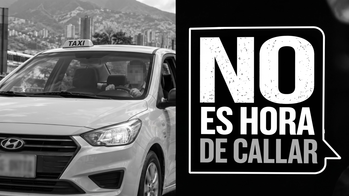a-la-carcel,-hombre-senalado-de-abusar-de-cuatro-mujeres-en-un-taxi-en-medellin-y-robarles-12-millones-de-pesos