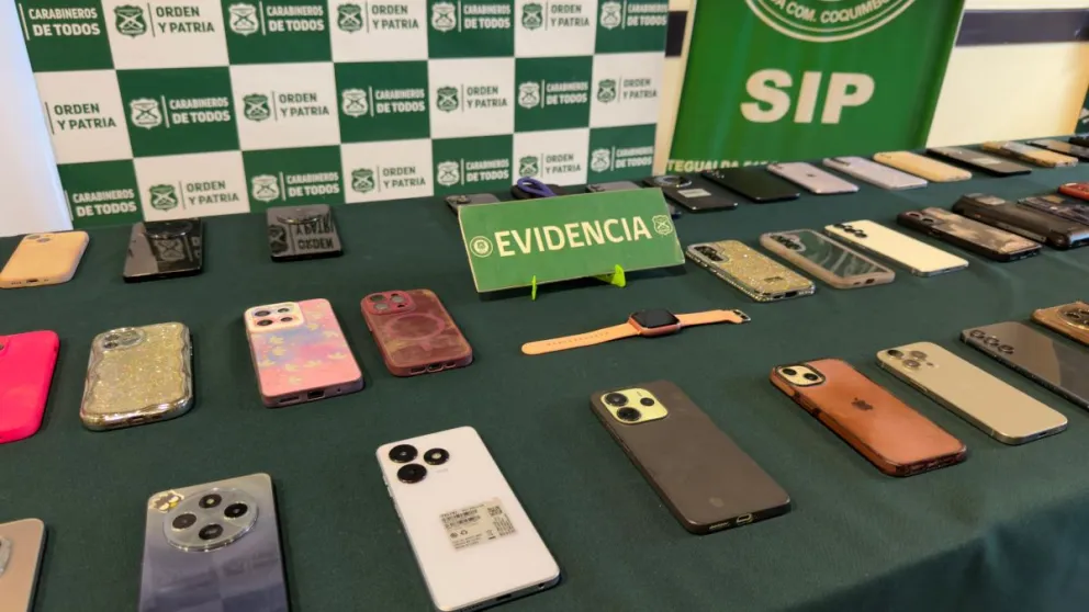 151-celulares-sustraidos:-camaras-y-geolocalizacion-permiten-dar-con-los-“lanzas”