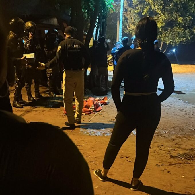 sabado-sangriento:-un-muerto,-un-herido-y-varios-detenidos