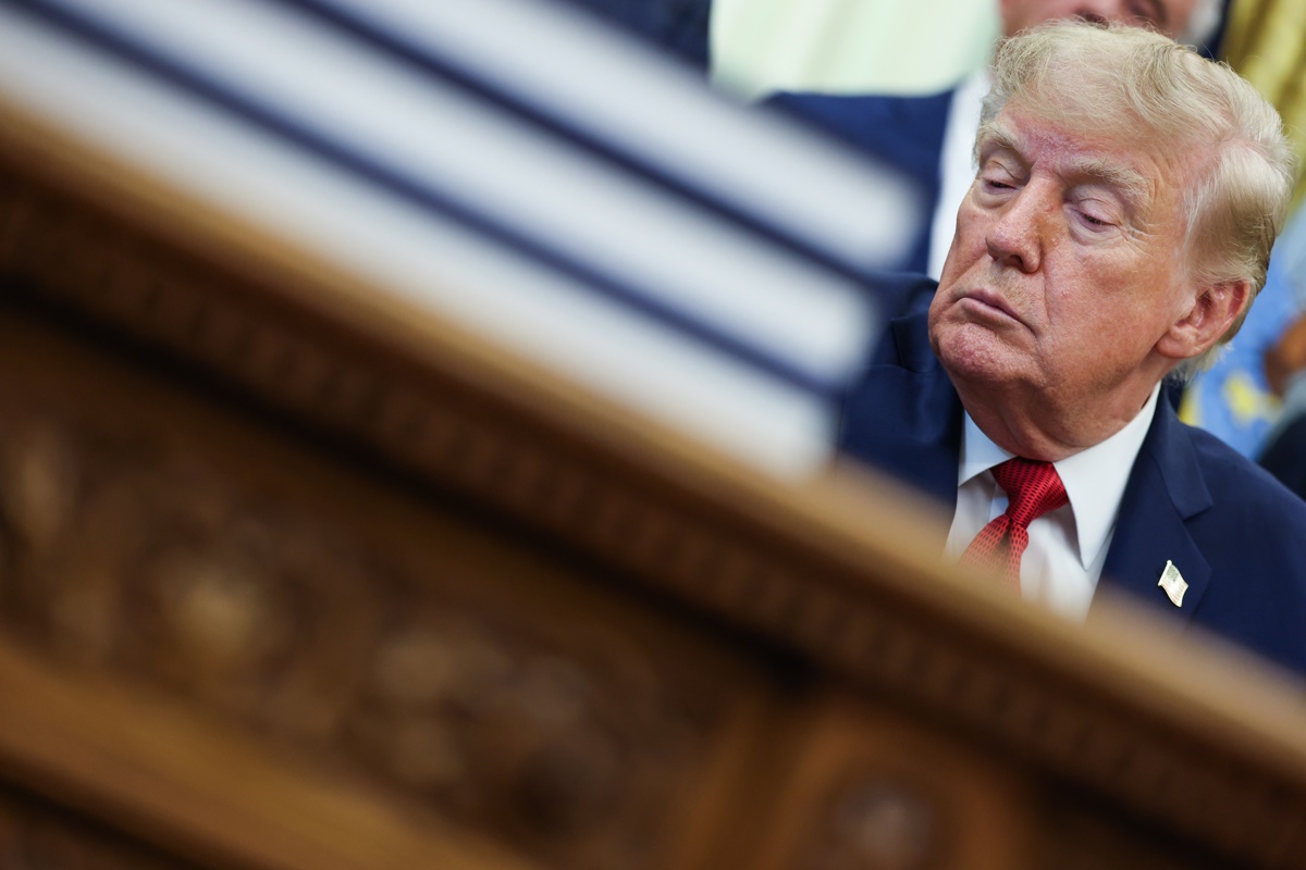 trump-publica-una-foto-con-el-titulo-«su-hemisferio»-que-alude-al-acuerdo-con-groenlandia